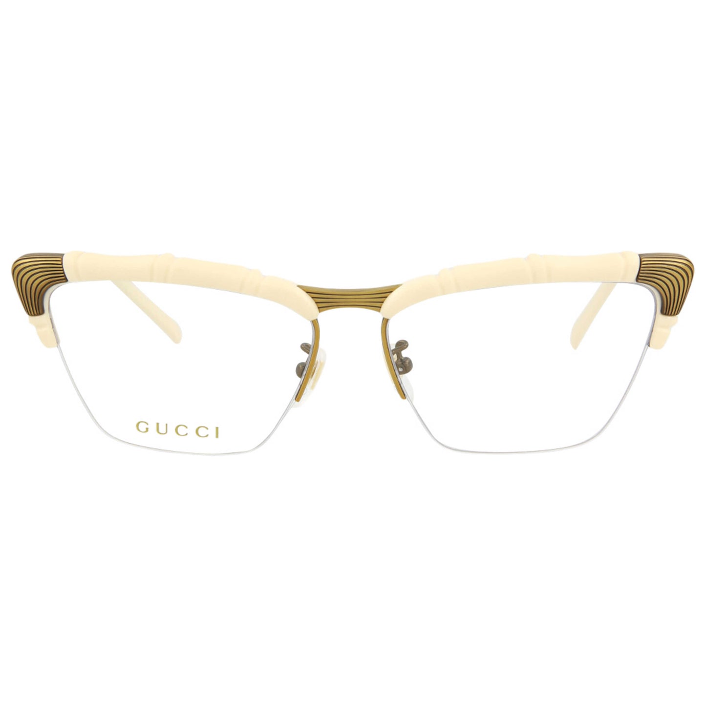 Gucci Novelty Women's Opticals GG0660O-30008582-002 - Image #2