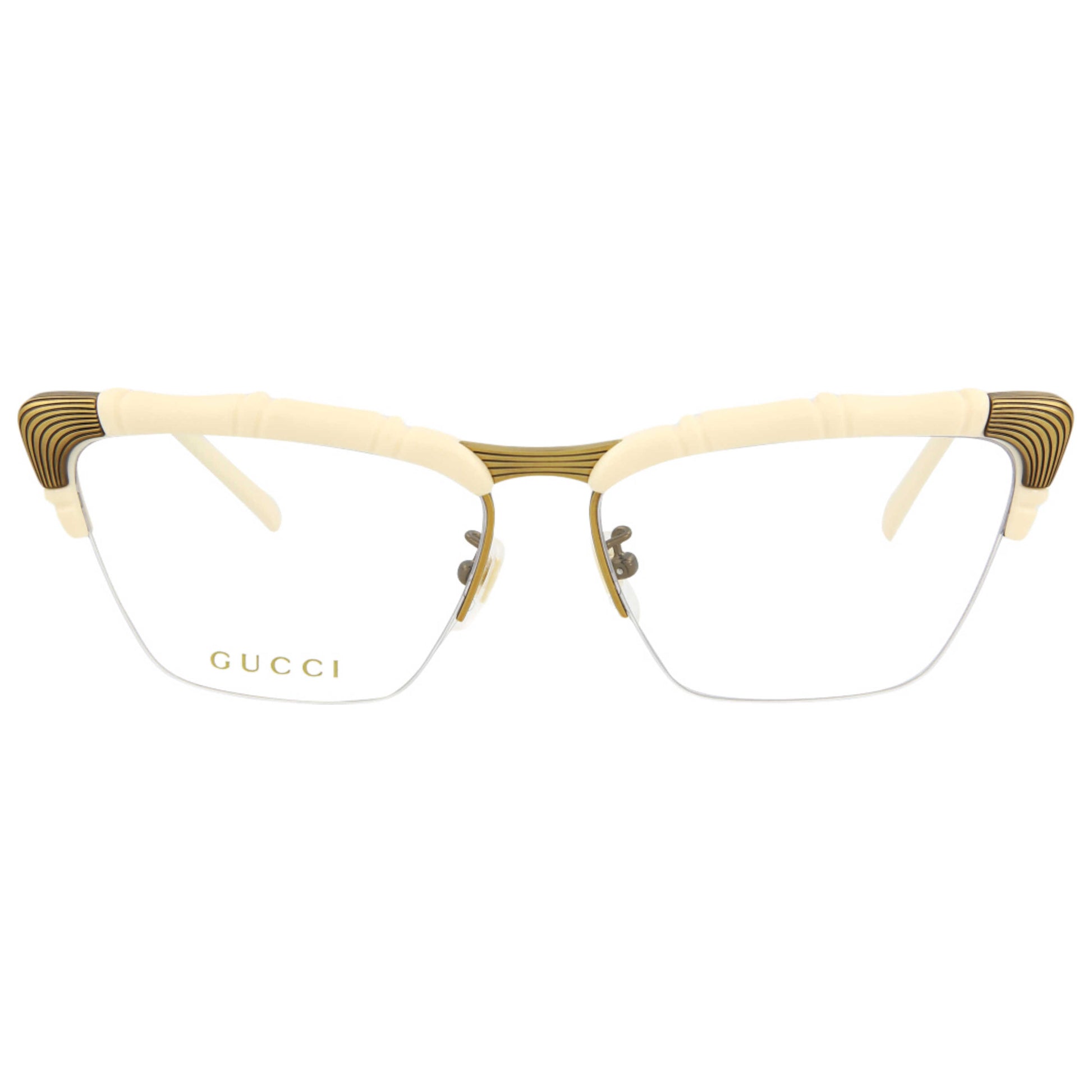 Gucci Novelty Women's Opticals GG0660O-30008582-002 - Image #2