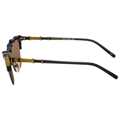 Right view of Gucci Novelty Women's Sunglasses GG0660S-001