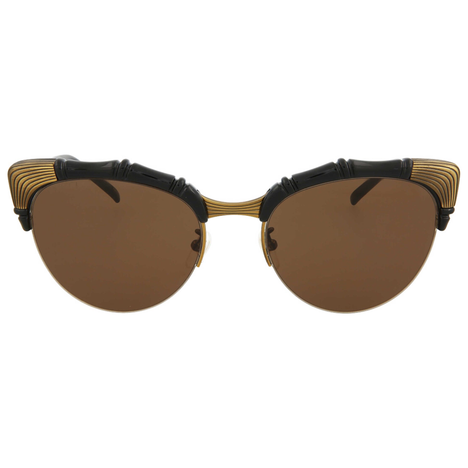 Gucci Novelty Women's Sunglasses GG0661S-30008579-001 - Image #2