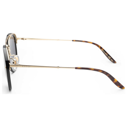 Left view of Gucci Fashion Men's Sunglasses GG0662S-30008651001