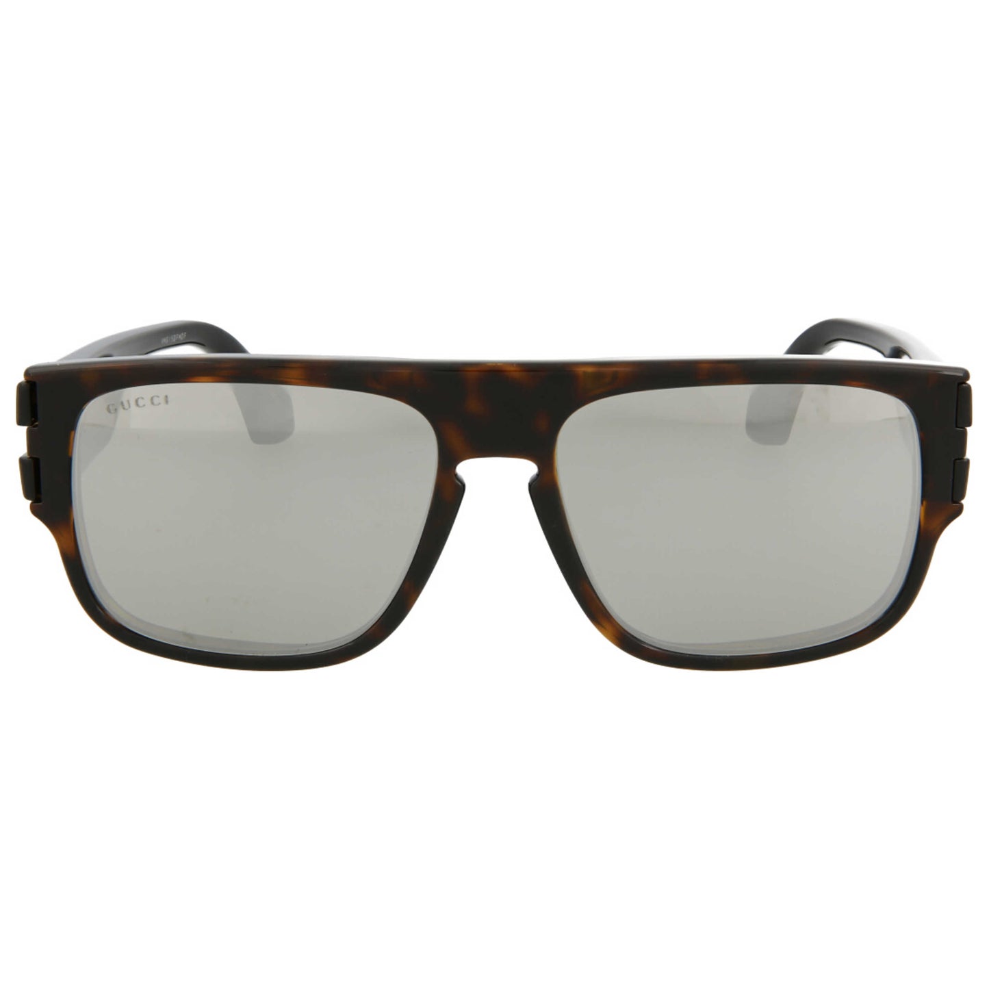 Back view of Gucci Fashion Men's Sunglasses GG0664S-30008565004