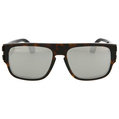 Back view of Gucci Fashion Men's Sunglasses GG0664S-30008565004