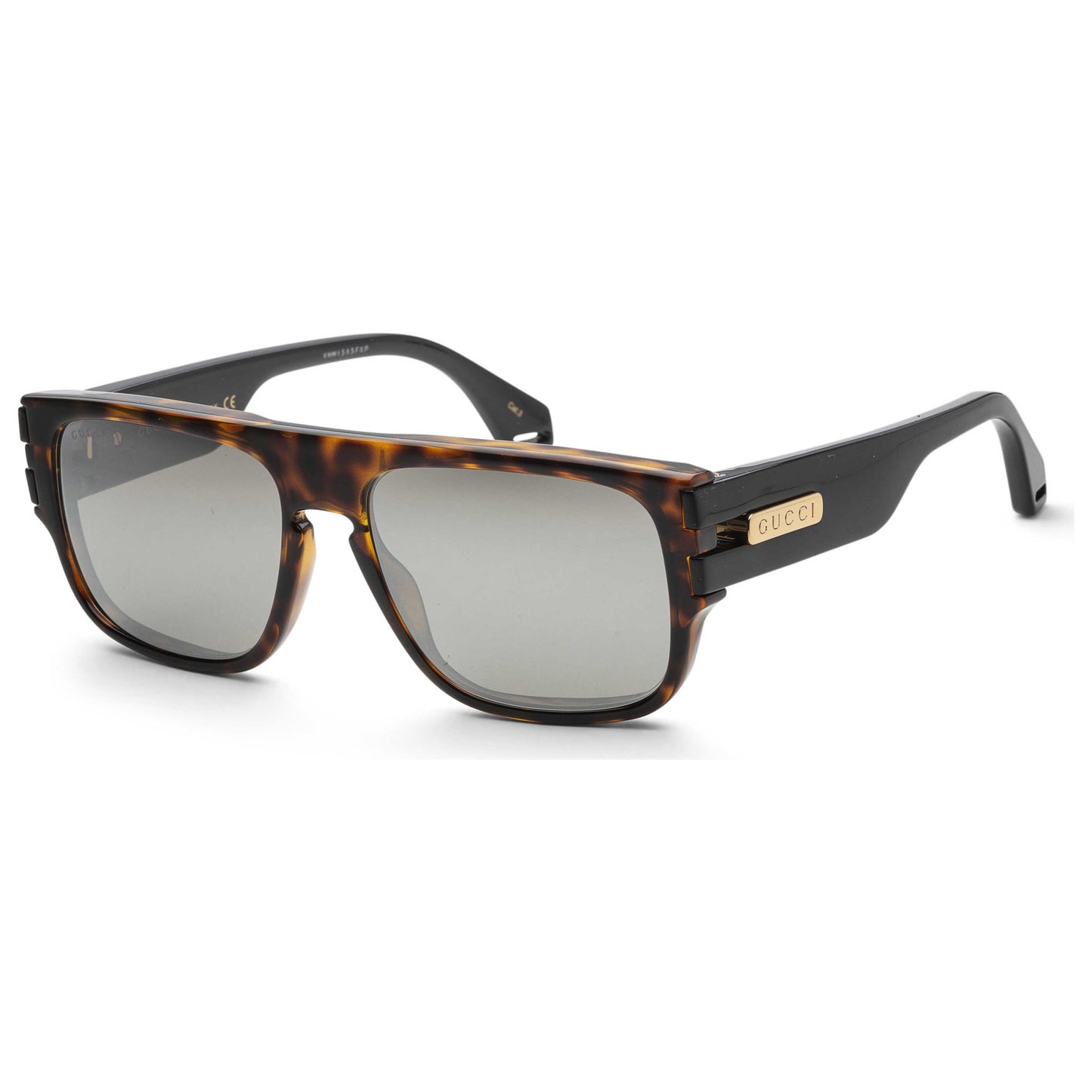 Front view of Gucci Fashion Men's Sunglasses GG0664S-30008565004