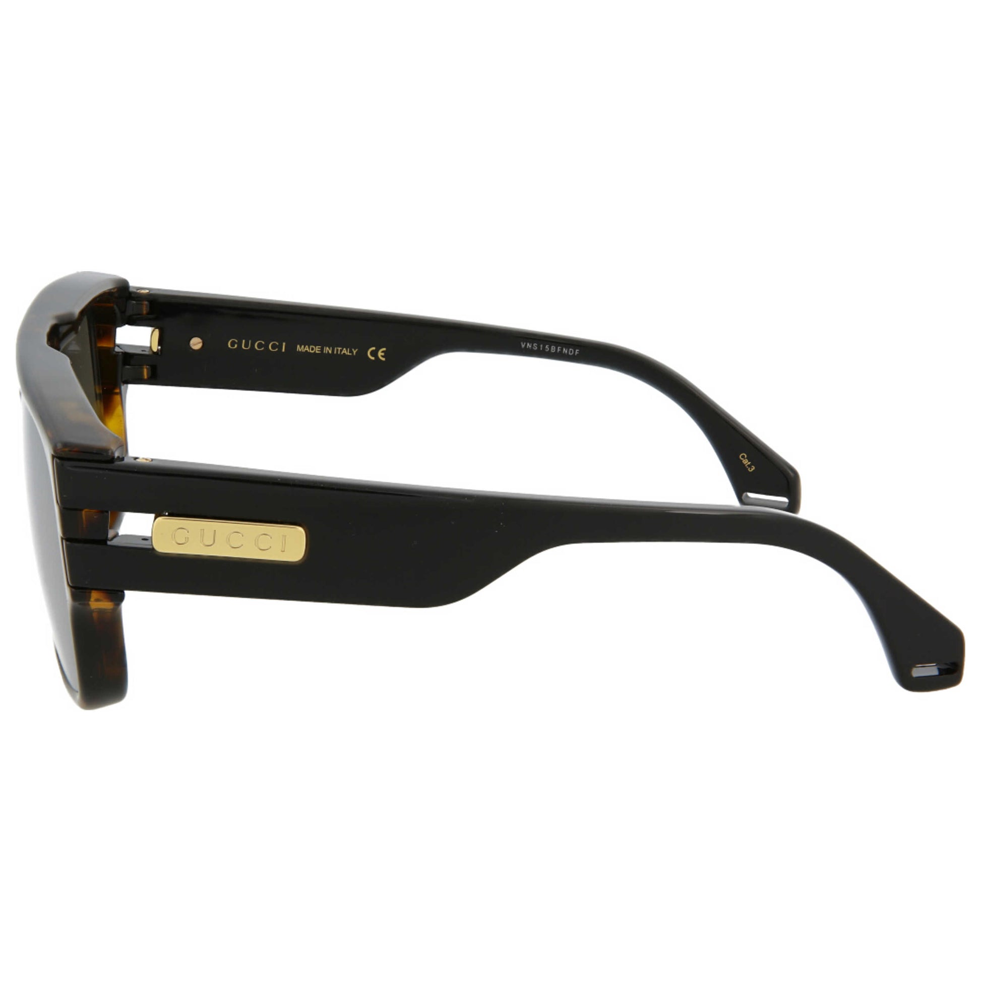 Right view of Gucci Fashion Men's Sunglasses GG0664S-30008565004