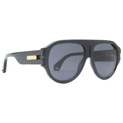 Front view of Gucci Fashion Men's Sunglasses GG0665S-00158