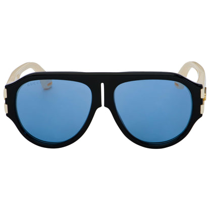 Gucci Fashion Men's Sunglasses GG0665S-002 - Image #2