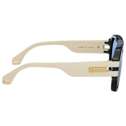 Gucci Fashion Men's Sunglasses GG0665S-002 - Image #3