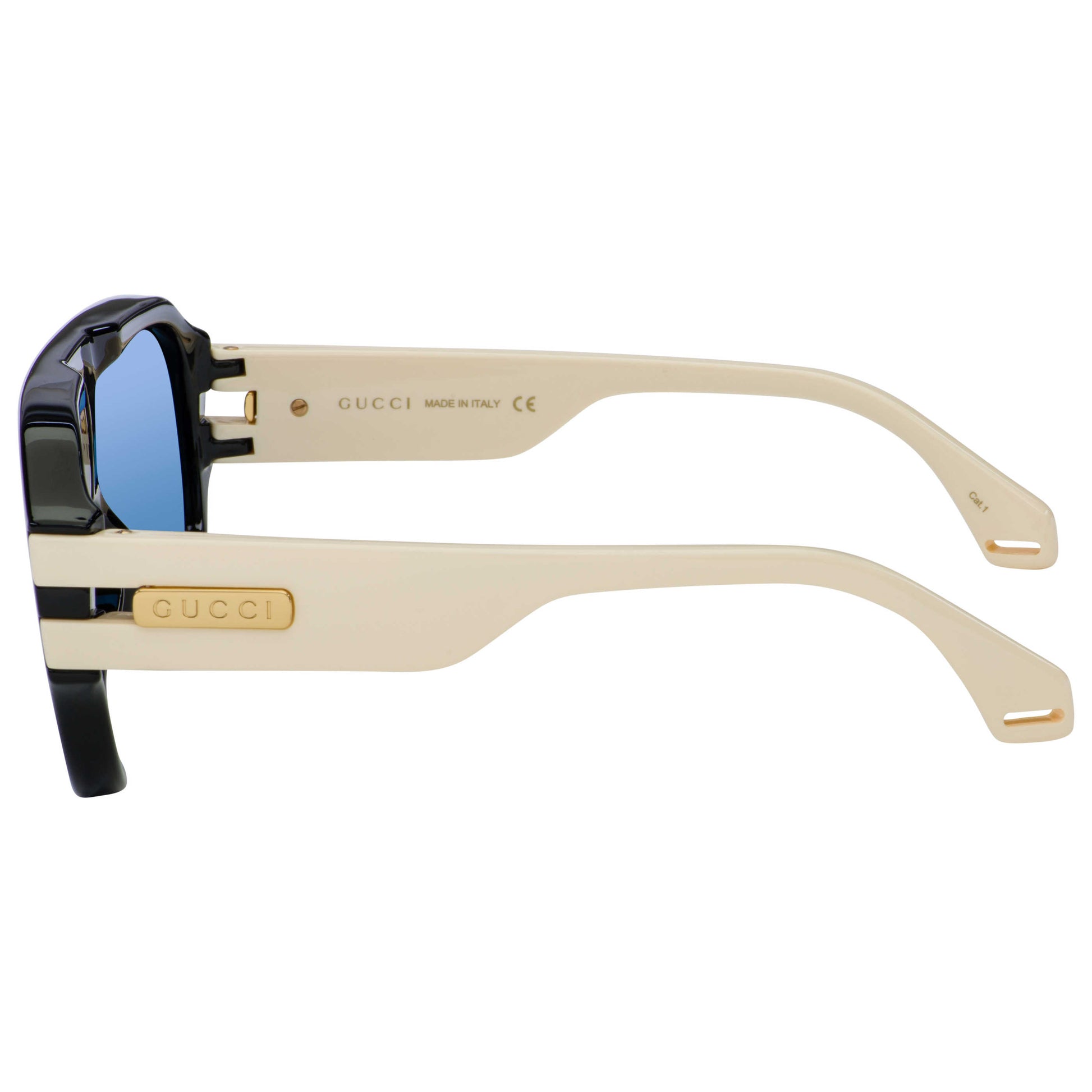 Gucci Fashion Men's Sunglasses GG0665S-002 - Image #4