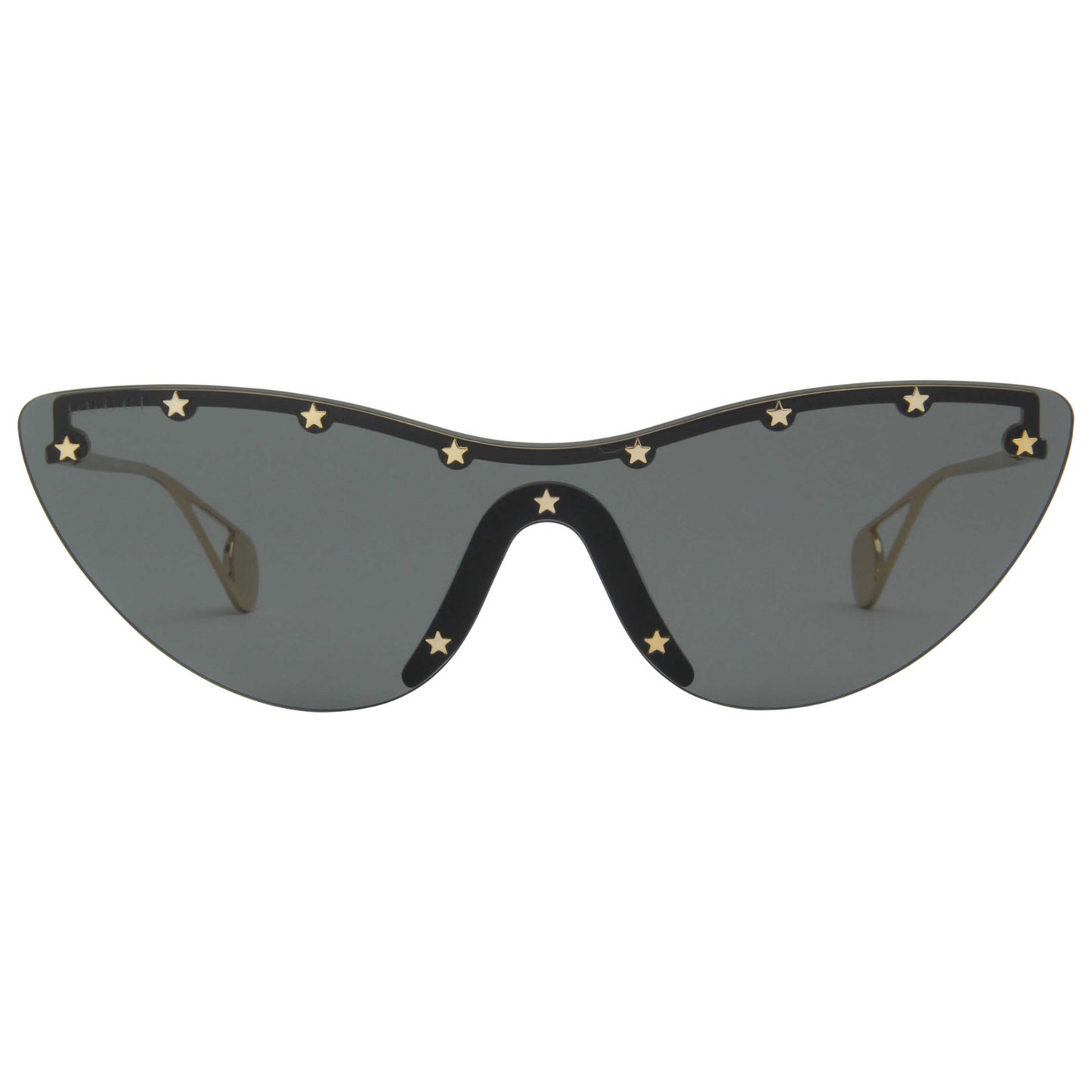 Gucci Fashion Men's Sunglasses GG0666S-001-99 - Image #2