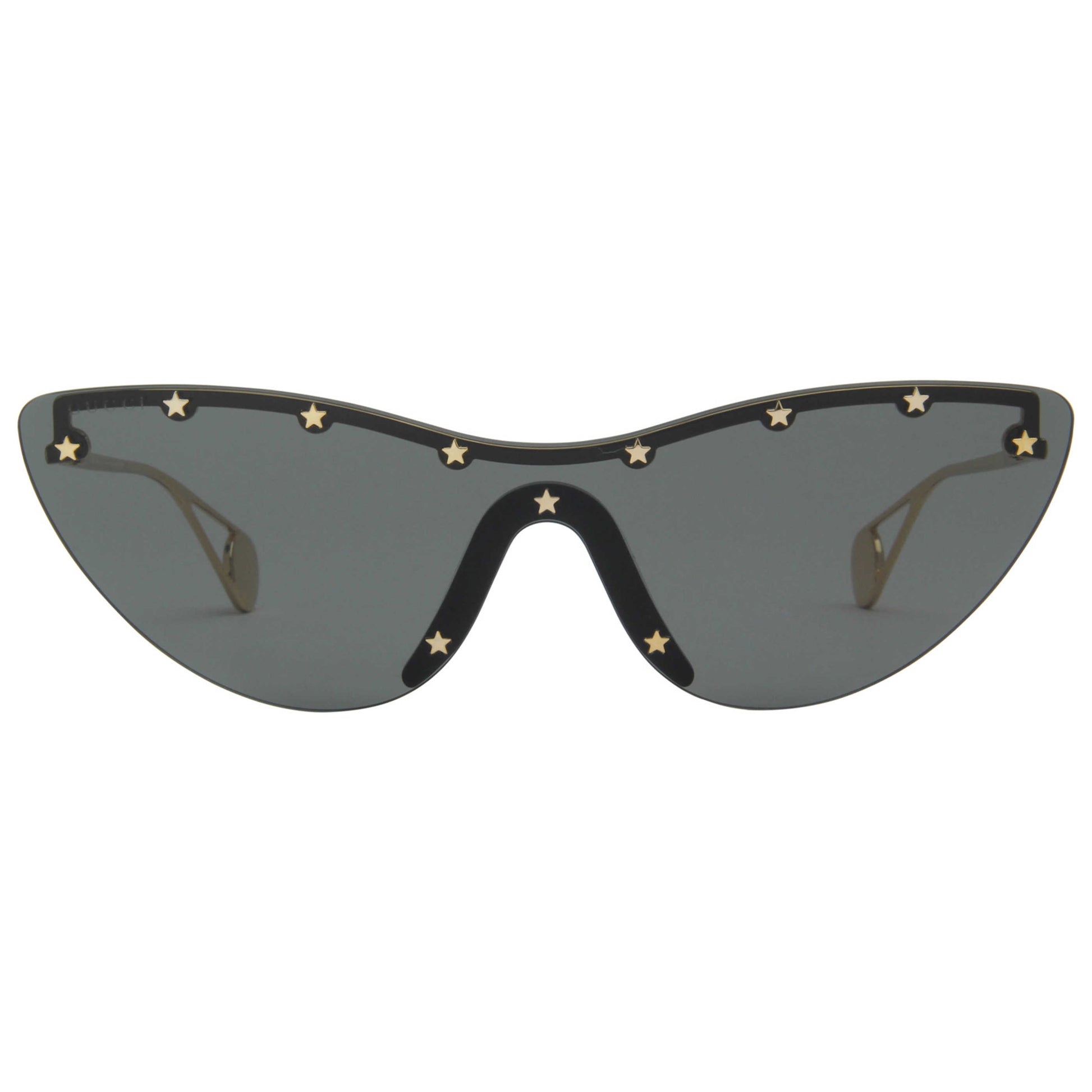 Gucci Fashion Men's Sunglasses GG0666S-001-99 - Image #2