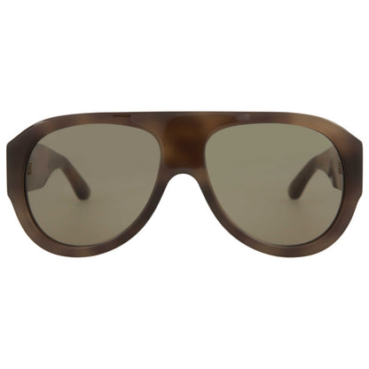 Back view of Gucci Novelty Men's Sunglasses GG0668S-30008584003