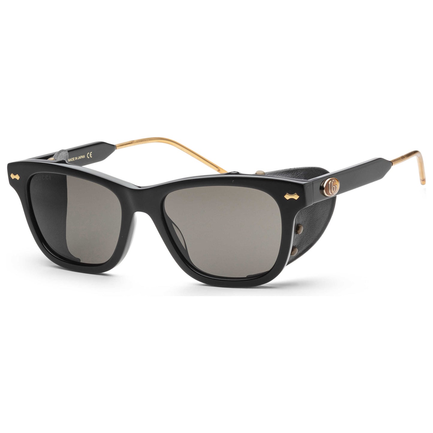 Front view of Gucci Novelty Men's Sunglasses GG0671S-30008586001