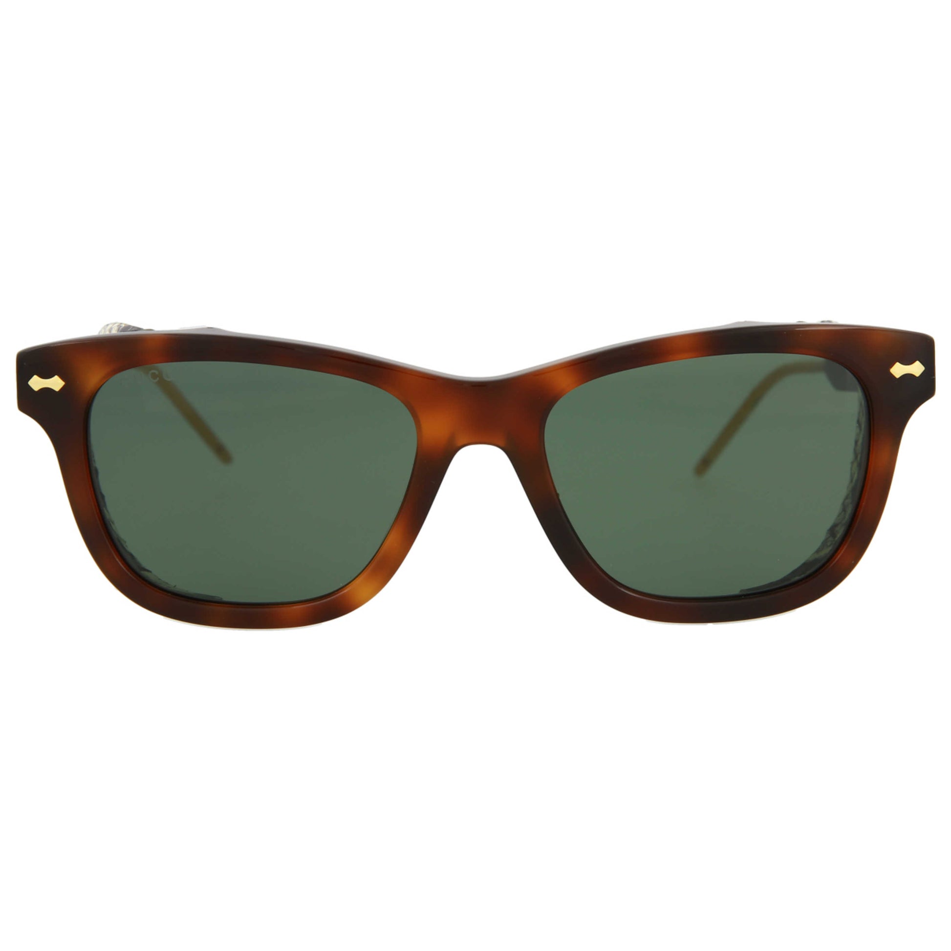 Back view of Gucci Novelty Men's Sunglasses GG0671S-30008586002