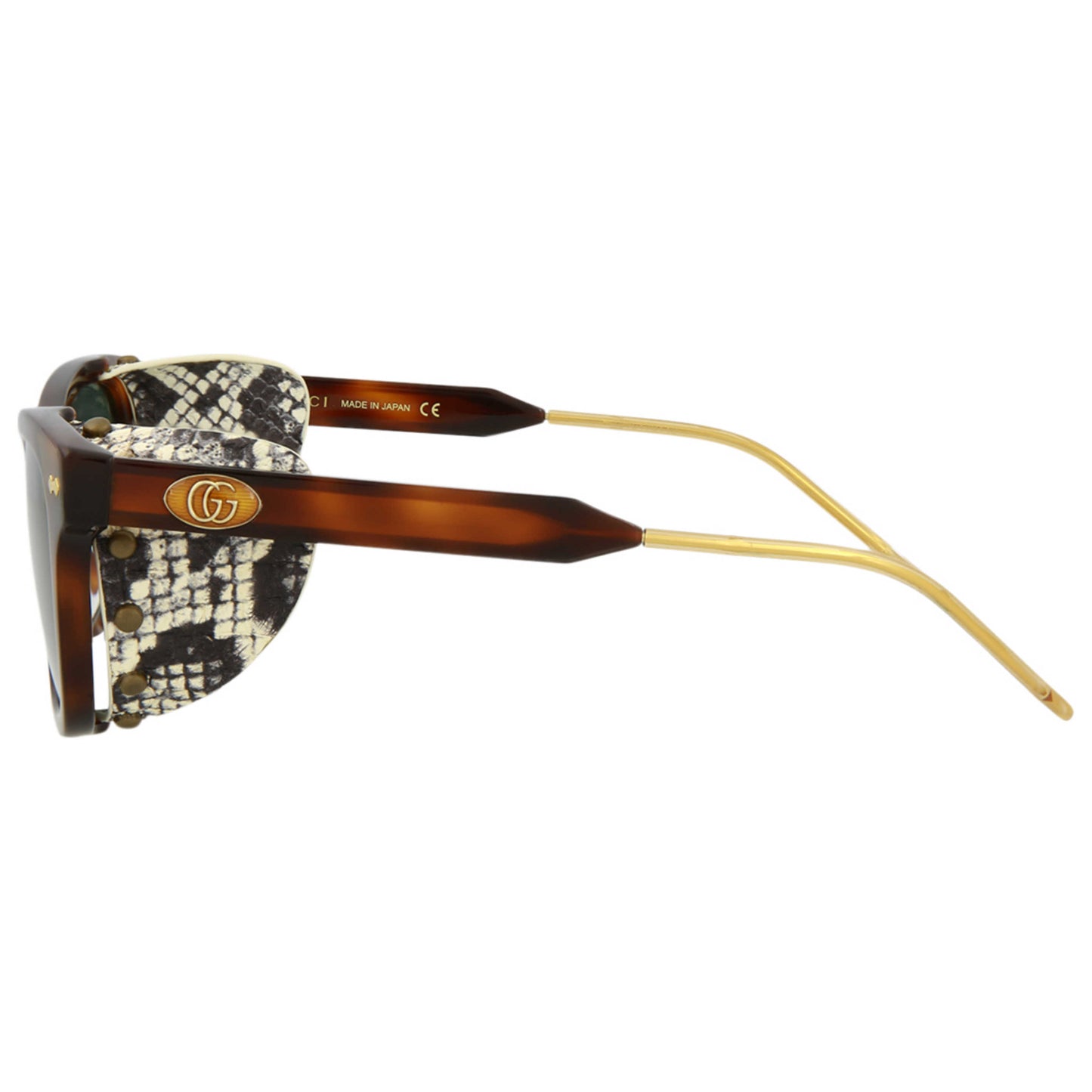 Right view of Gucci Novelty Men's Sunglasses GG0671S-30008586002