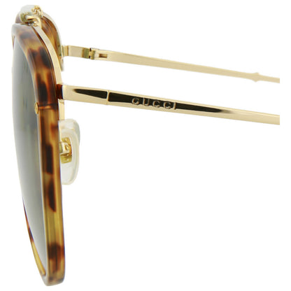 Gucci Novelty Men's Sunglasses GG0672S-30008620-003 - Image #3