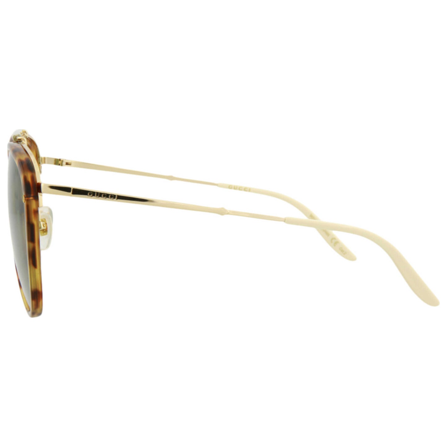 Gucci Novelty Men's Sunglasses GG0672S-30008620-003 - Image #4