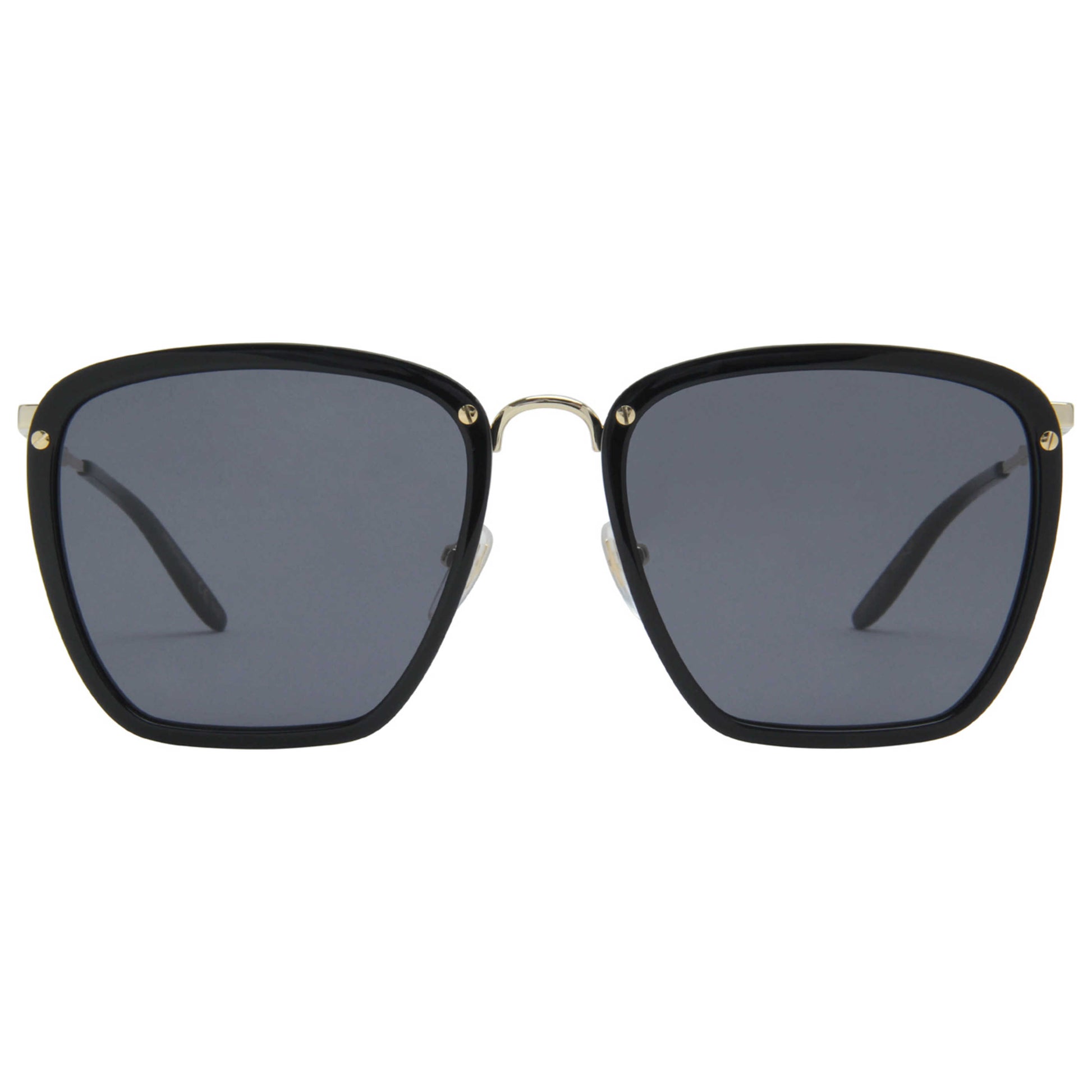 Gucci Fashion Men's Sunglasses GG0673S-001-001-56 - Image #2