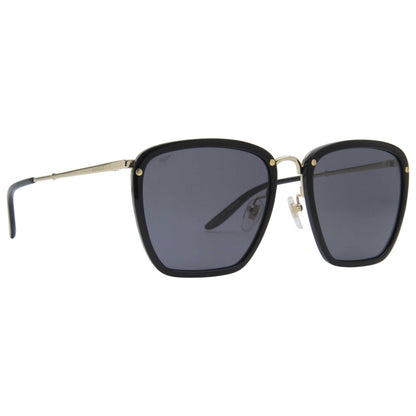 Front view of Gucci Fashion Men's Sunglasses GG0673S-001-001-56