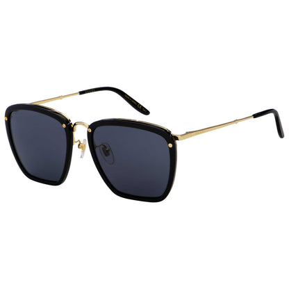 Front view of Gucci Fashion Men's Sunglasses GG0673S-001