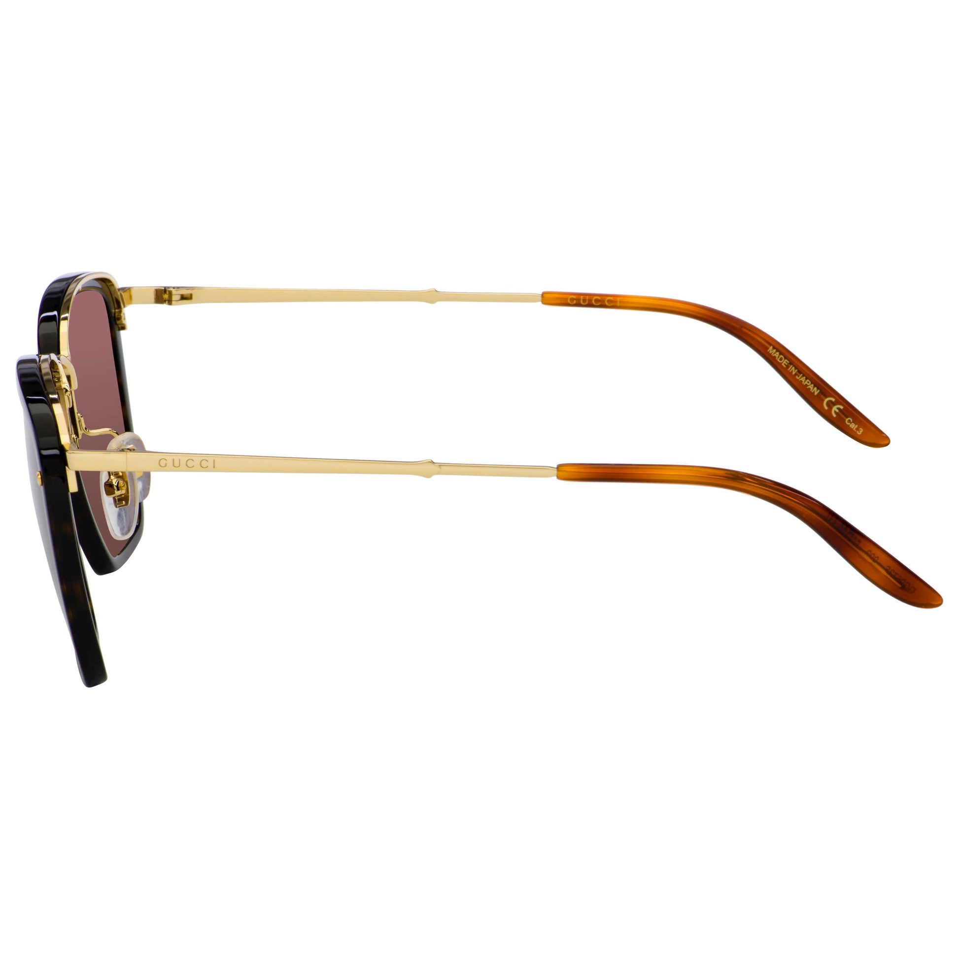 Gucci Fashion Men's Sunglasses GG0673S-002 - Image #4
