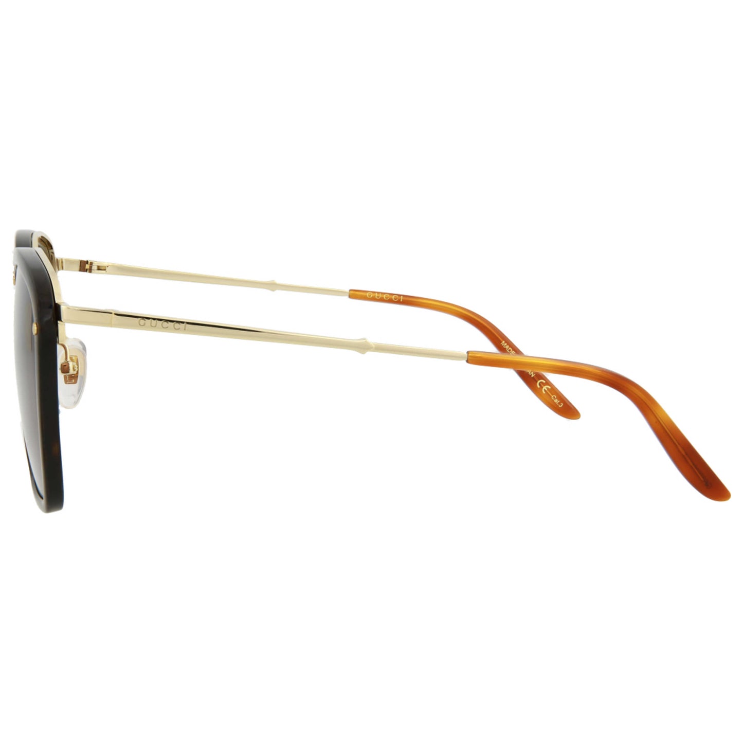 Gucci Novelty Men's Sunglasses GG0673S-30008621-002 - Image #4