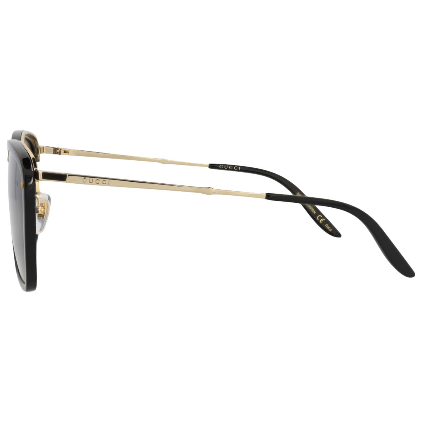 Gucci Novelty Men's Sunglasses GG0673S-30008621001 - Image #3