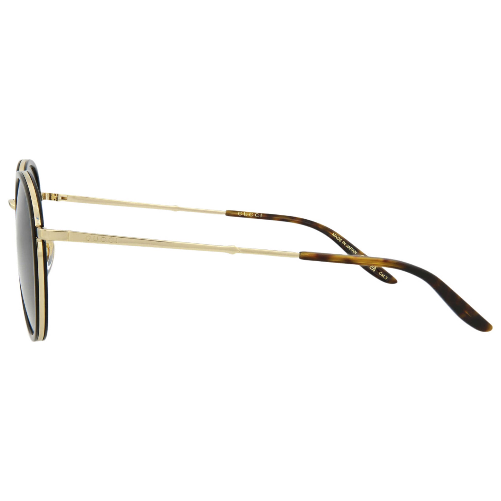 Gucci Novelty Men's Sunglasses GG0677SK-30008622-001 - Image #4