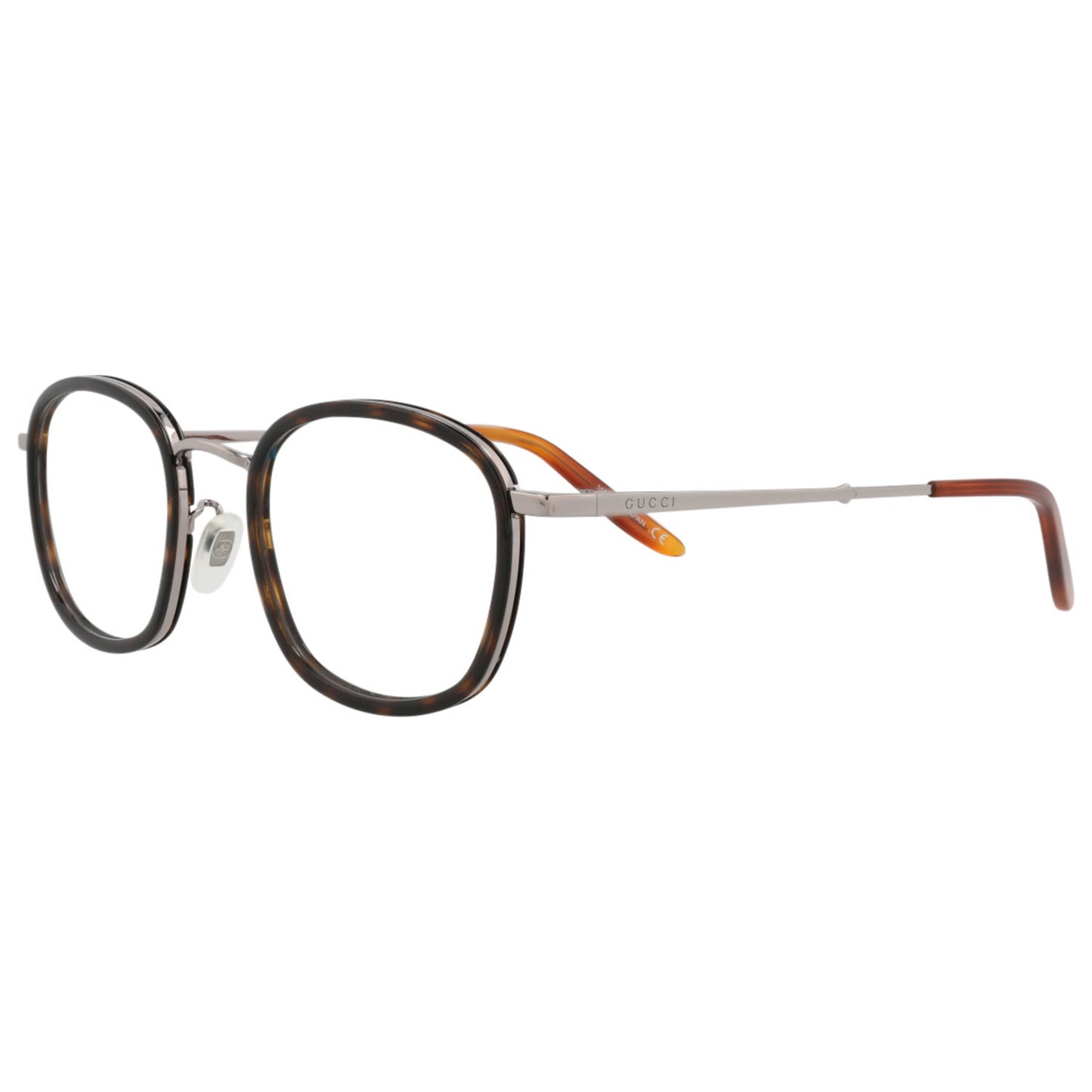 Front view of Gucci Men's Opticals GG0678OA-30008625-003