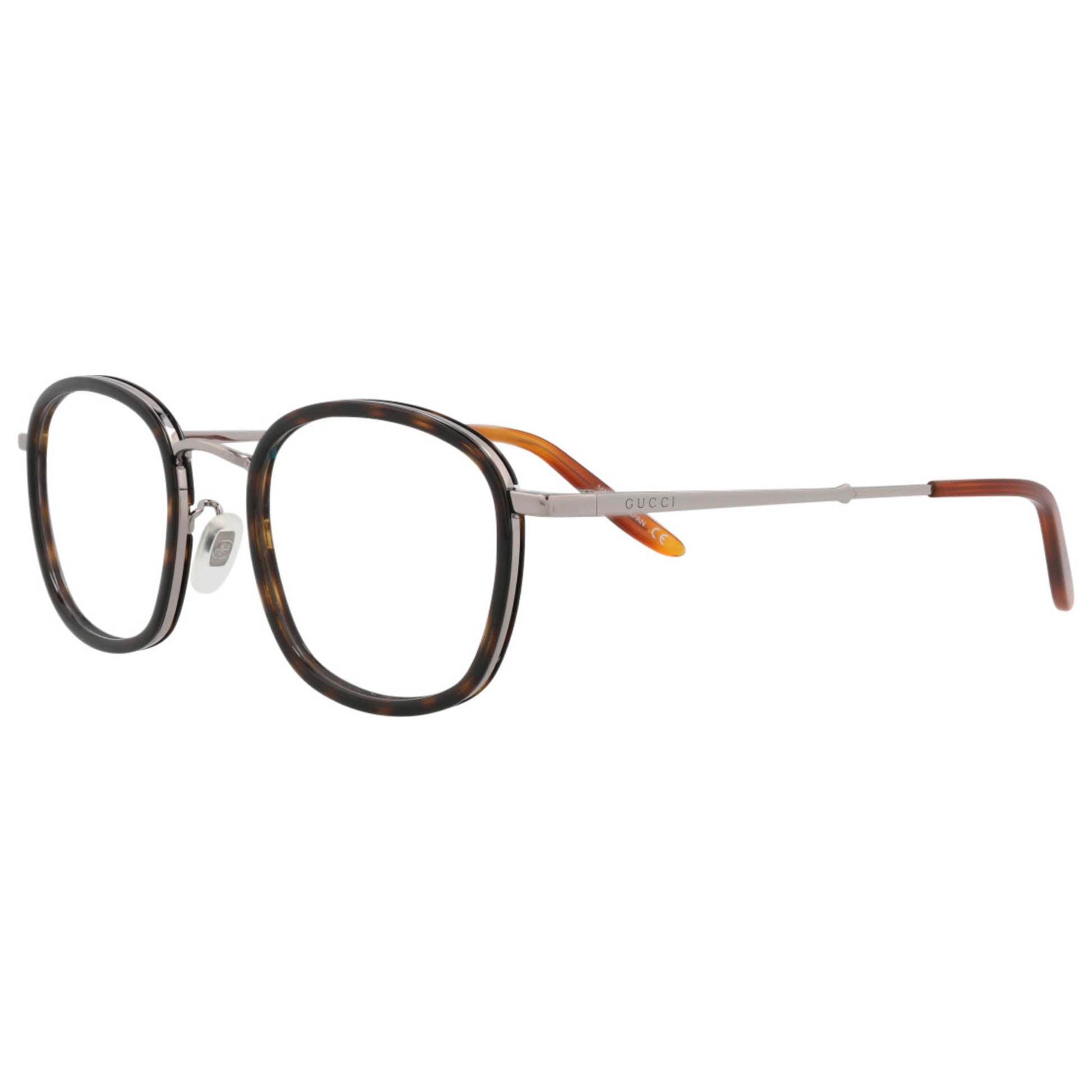 Front view of Gucci Men's Opticals GG0678OA-30008625-003