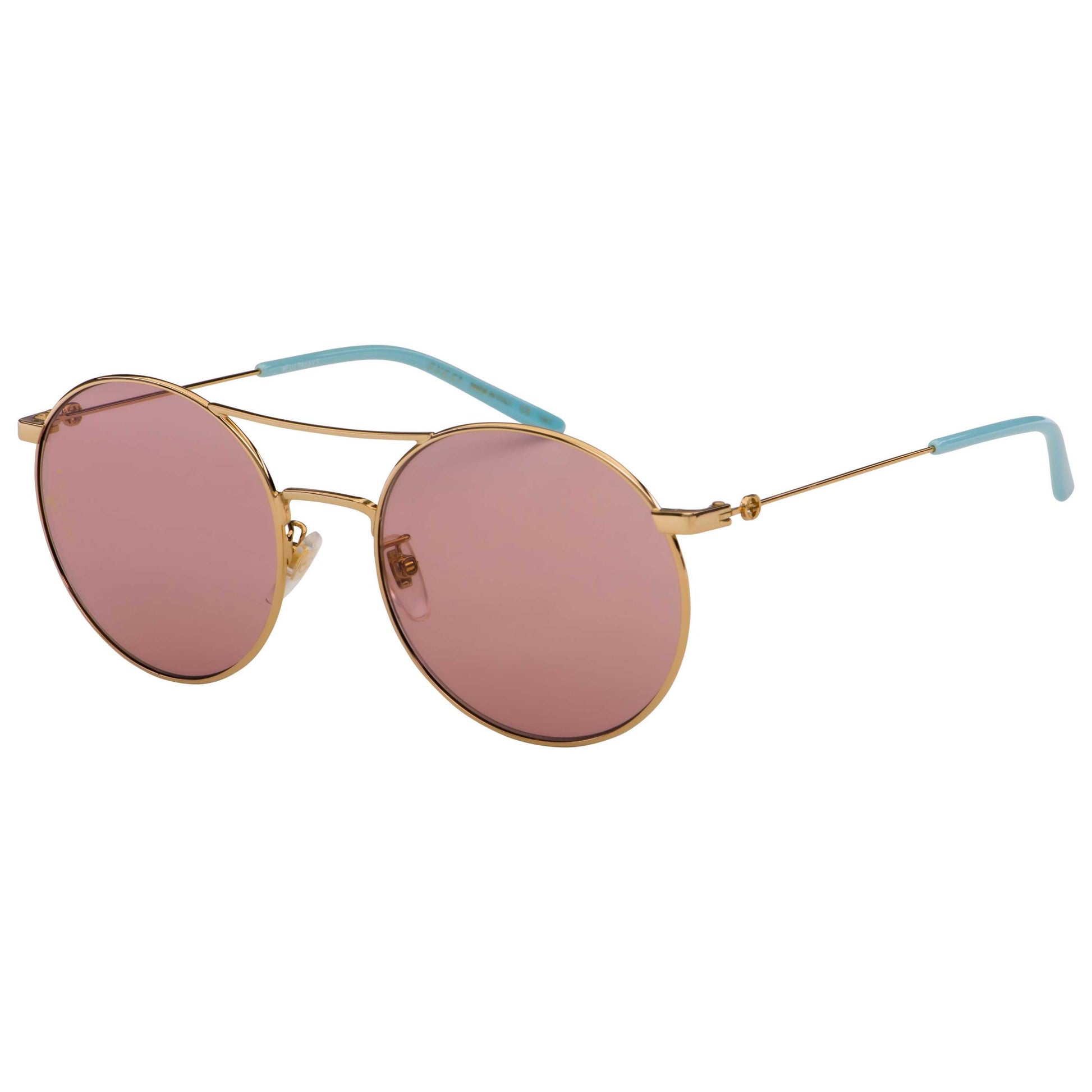 Front view of Gucci Fashion Women's Sunglasses GG0680S-004