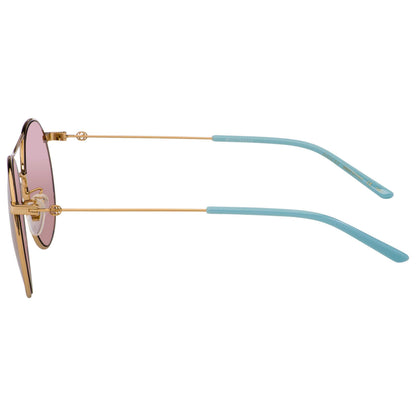 Gucci Fashion Women's Sunglasses GG0680S-004 - Image #4