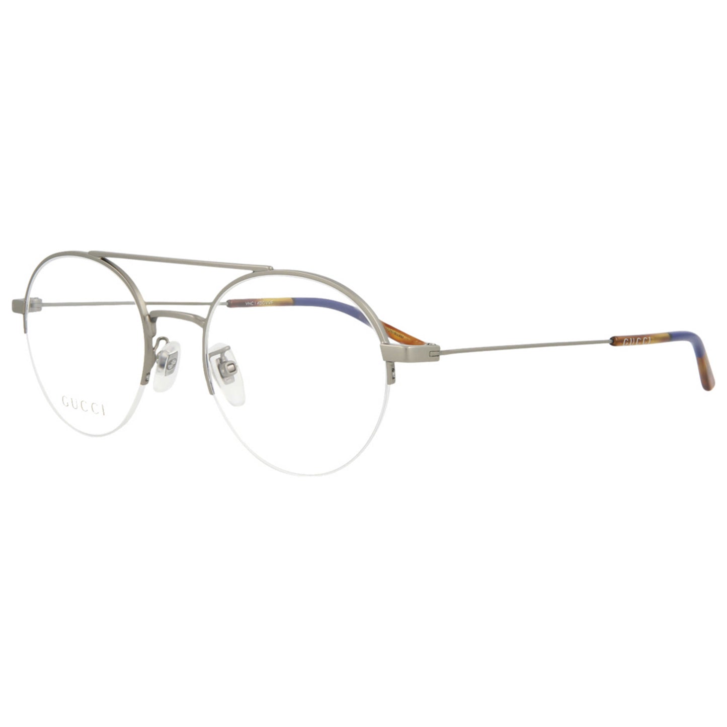 Front view of Gucci Fashion Men's Opticals GG0682O-30008576-004