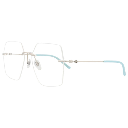 Front view of Gucci Women's Opticals GG0683O-30008571-002
