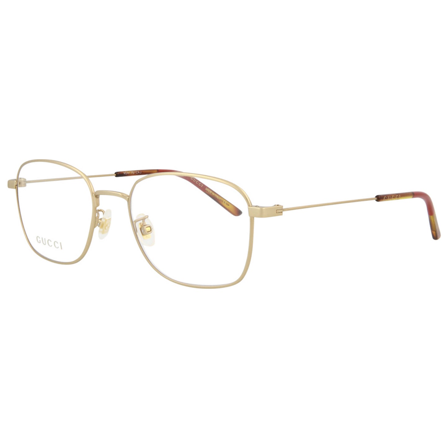 Front view of Gucci Fashion Men's Opticals GG0685OA-30008578-003