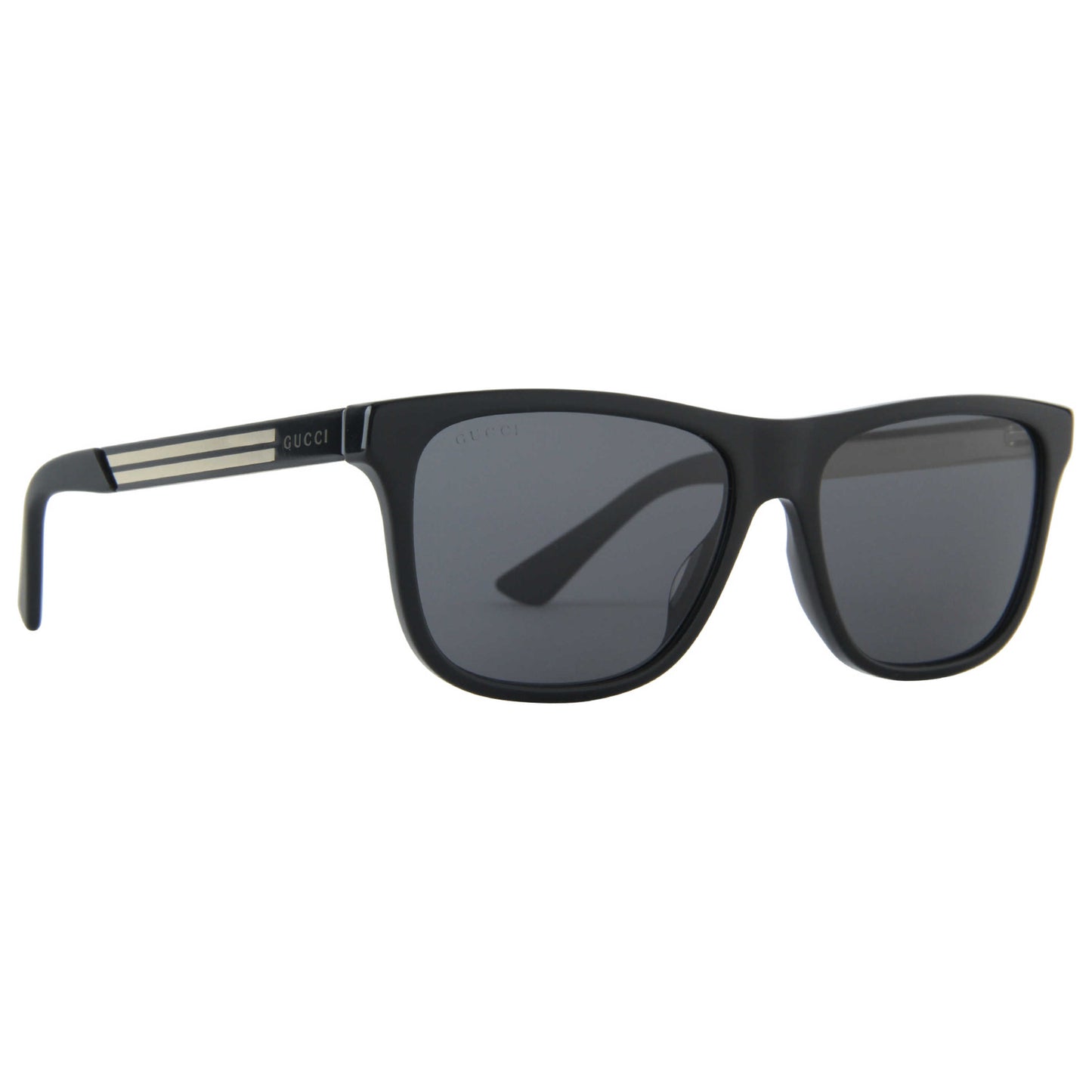 Front view of Gucci Fashion Men's Sunglasses GG0687S-00157