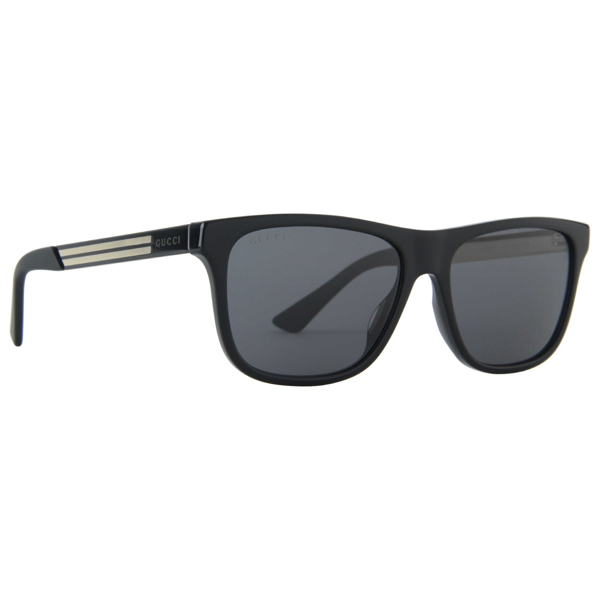 Front view of Gucci Fashion Men's Sunglasses GG0687S-00157
