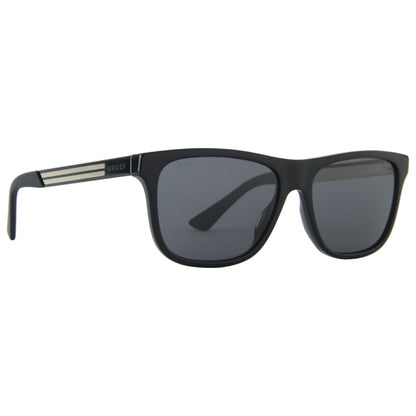 Front view of Gucci Fashion Men's Sunglasses GG0687S-00157