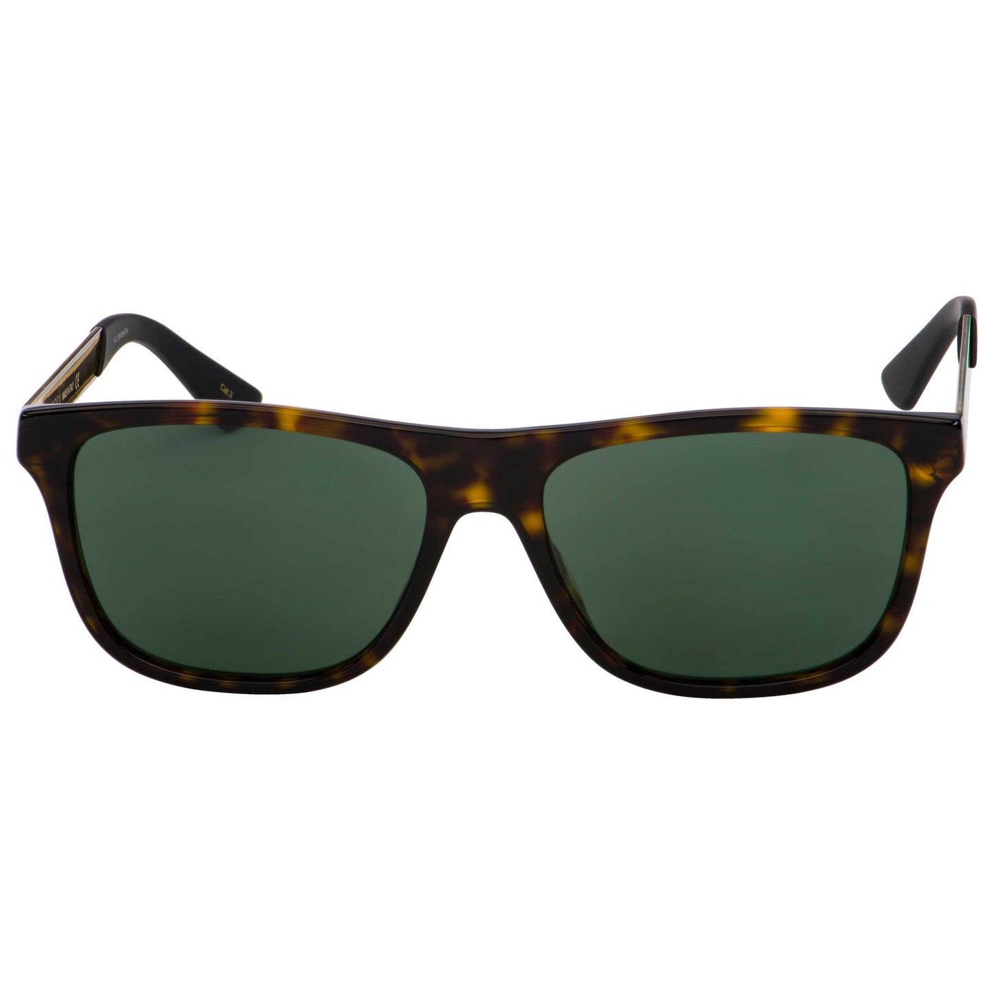 Back view of Gucci Fashion Men's Sunglasses GG0687S-003