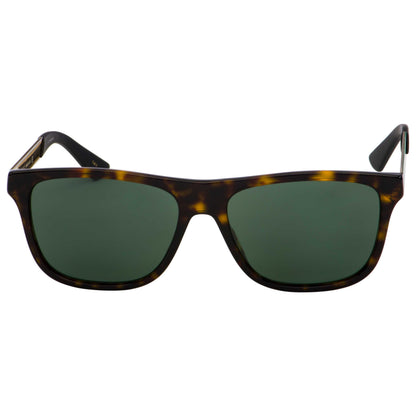 Back view of Gucci Fashion Men's Sunglasses GG0687S-003