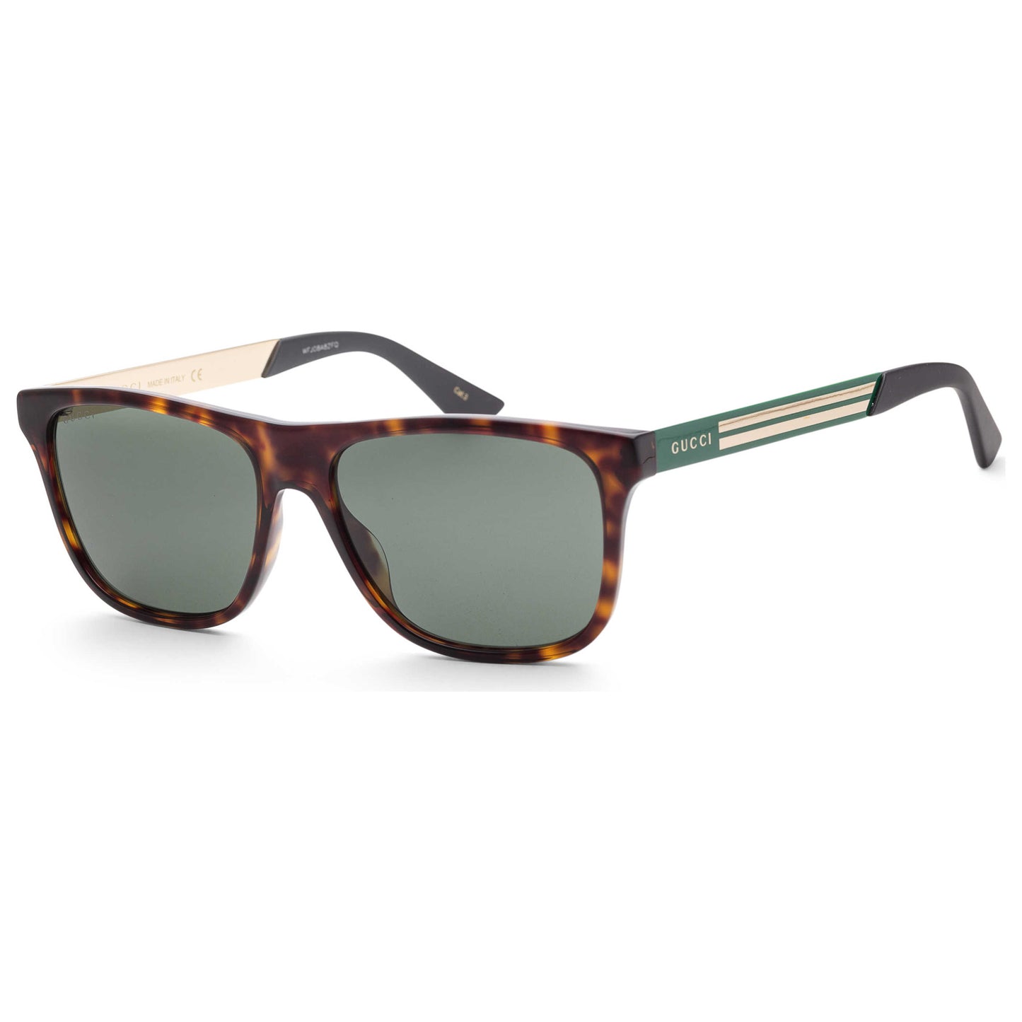 Front view of Gucci Fashion Men's Sunglasses GG0687S-003