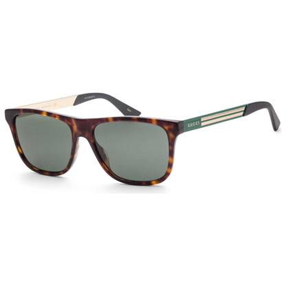 Front view of Gucci Fashion Men's Sunglasses GG0687S-003