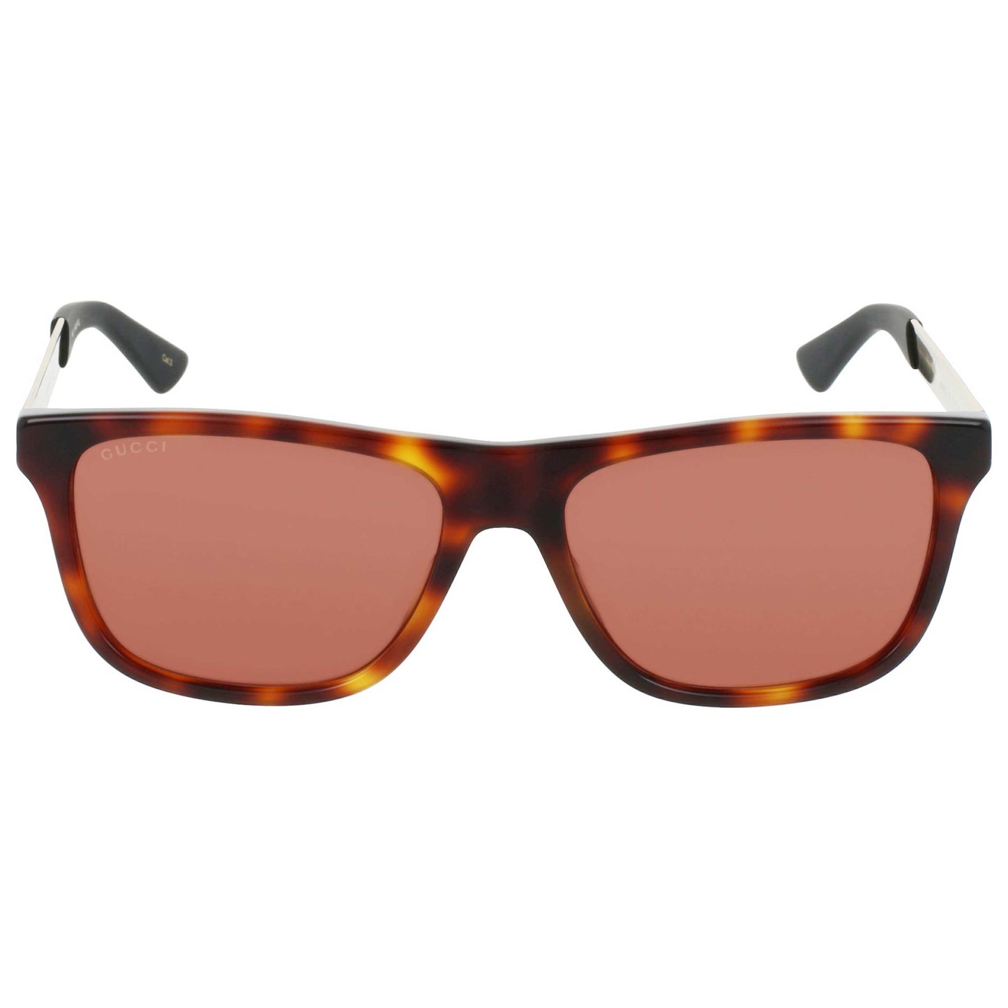Back view of Gucci Core Men's Sunglasses GG0687S-30008591004