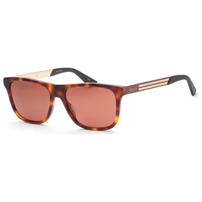 Front view of Gucci Core Men's Sunglasses GG0687S-30008591004