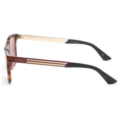 Left view of Gucci Core Men's Sunglasses GG0687S-30008591004