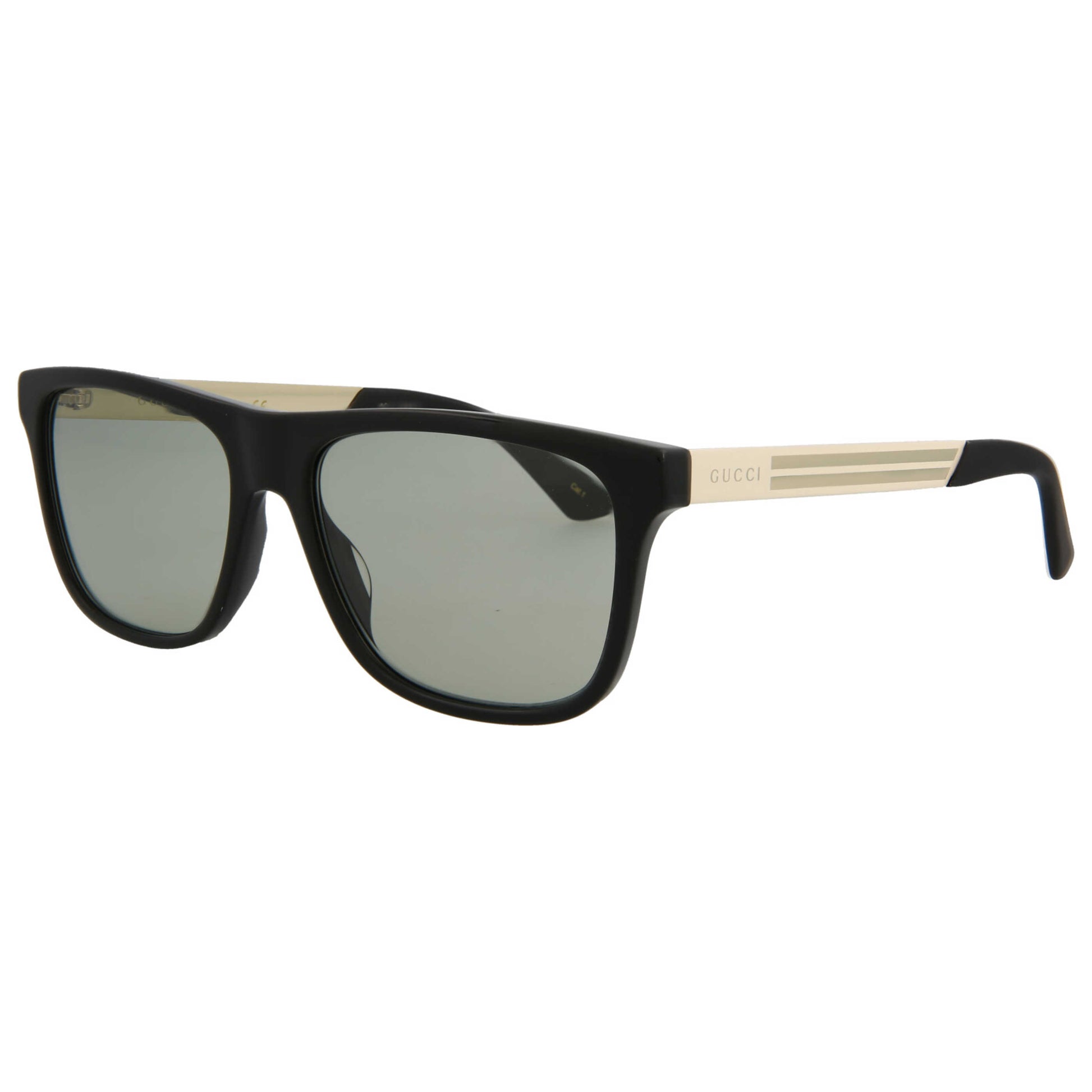 Front view of Gucci Fashion Men's Sunglasses GG0687S-30008591005