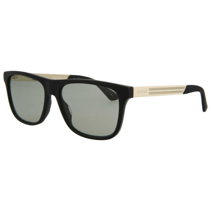 Front view of Gucci Fashion Men's Sunglasses GG0687S-30008591005