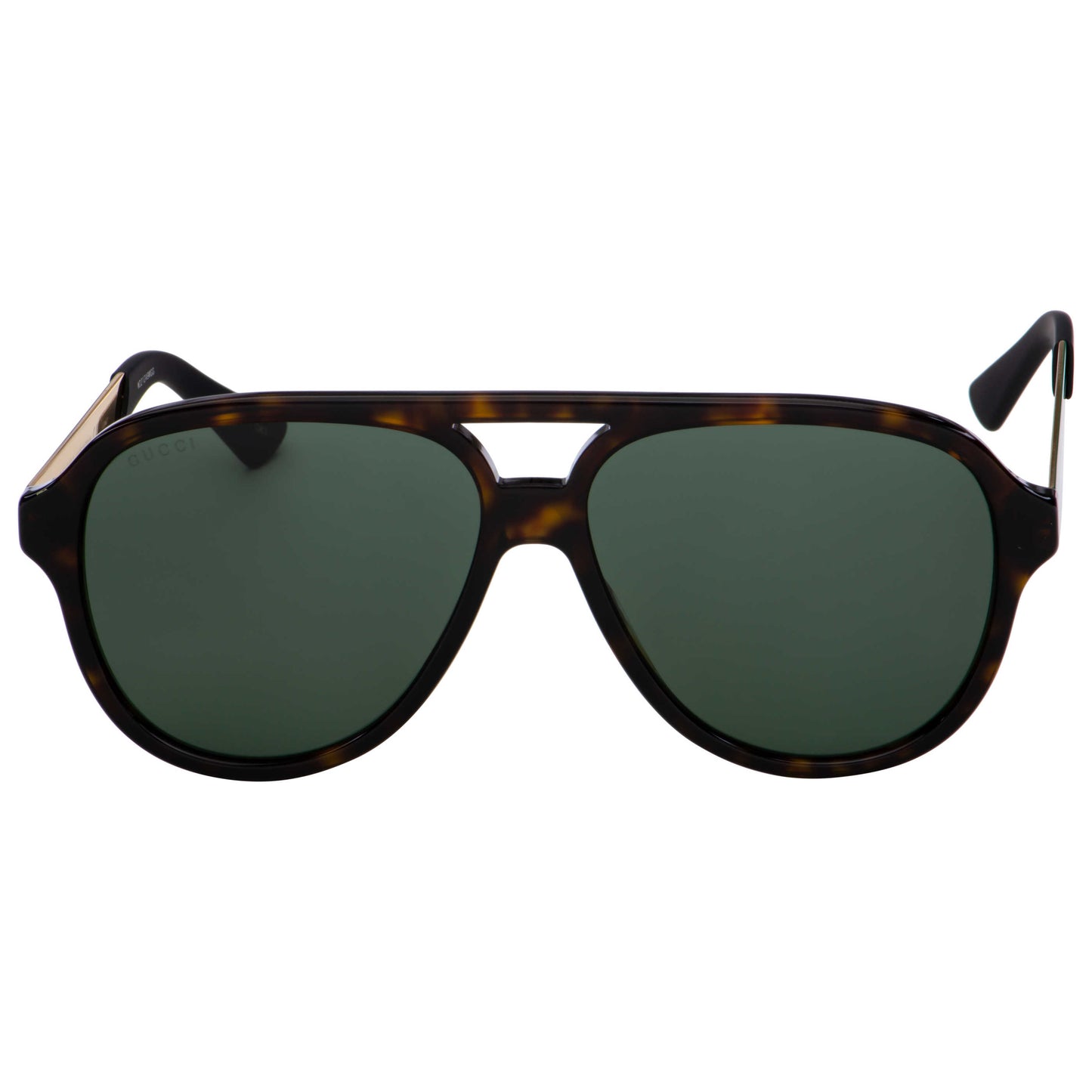 Back view of Gucci Fashion Men's Sunglasses GG0688S-003