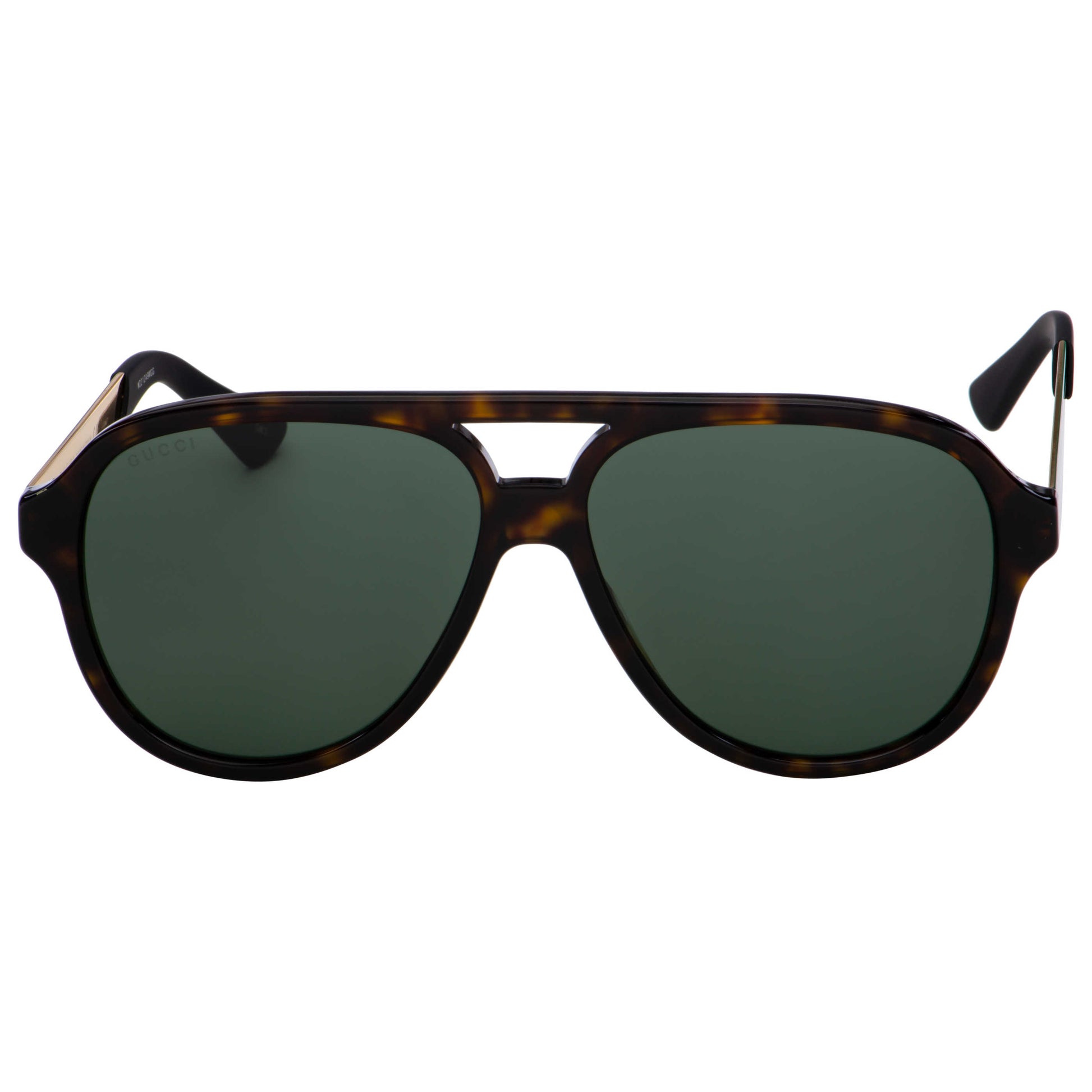 Back view of Gucci Fashion Men's Sunglasses GG0688S-003