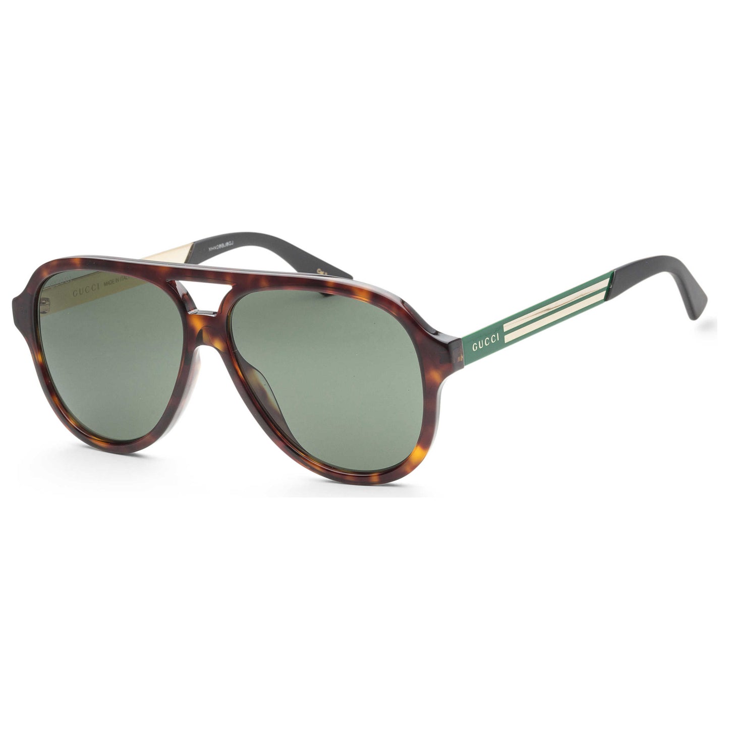 Front view of Gucci Fashion Men's Sunglasses GG0688S-003